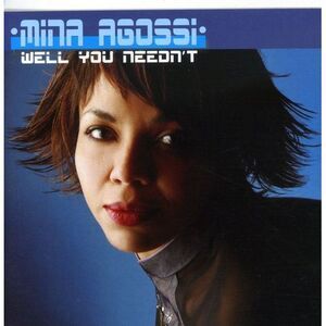 Mina Agossi - Well You Needn't  CD
